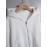 Long Sleeve Crop Hoodies, Zip Up Casual Sweatshirt Jacket, Women's Clothing