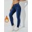 Fleece Liner Casual Skinny Jeans, Slant Pockets Slim Fit Stretchy Tight Jeans, Women's Denim Jeans & Clothing